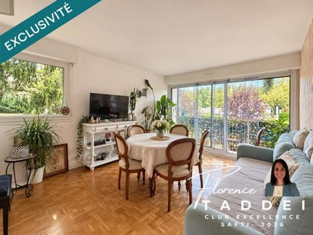 Appartement vente à La Croix de Fer, Gif-sur-Yvette