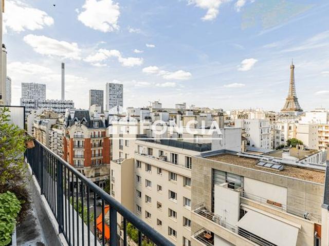 Appartement vente à Paris, Île-de-France