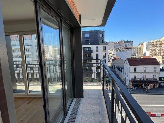 Appartement location à Quartier Cœur de Ville, Courbevoie