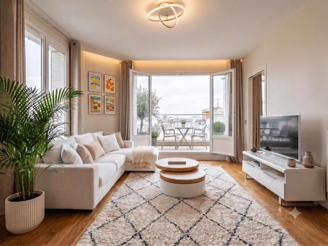 Appartement vente à Nanterre, Rueil-malmaison