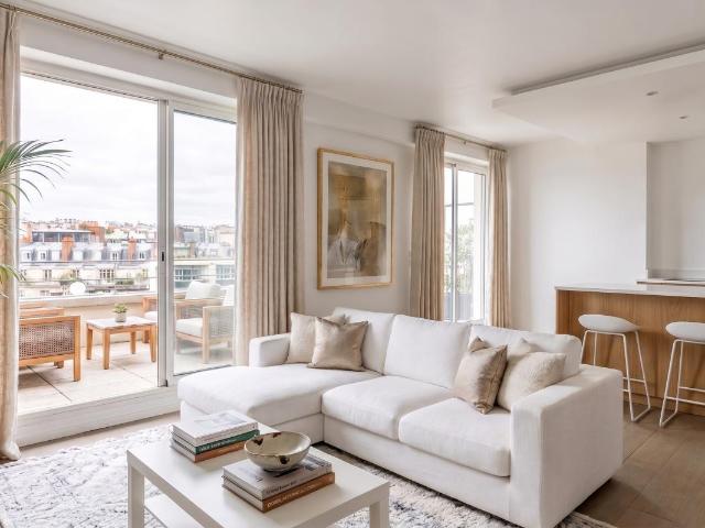 Appartement vente à Nanterre, Rueil-malmaison