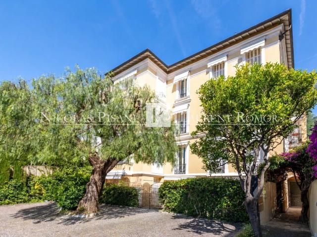 Appartement vente à Nice, Beaulieu-sur-mer