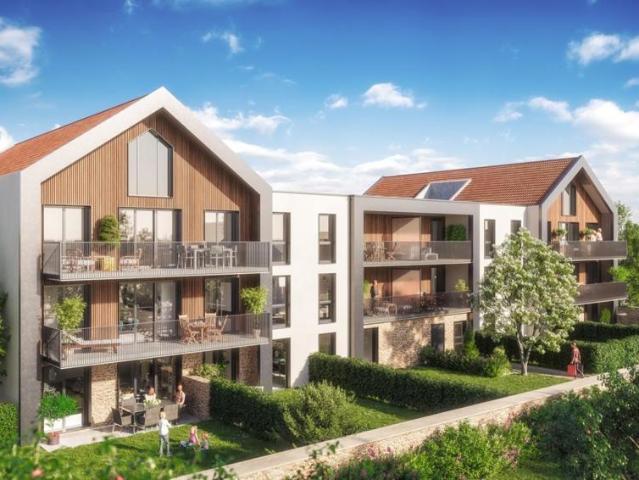 Appartement vente à Melun, Vaux-le-pénil