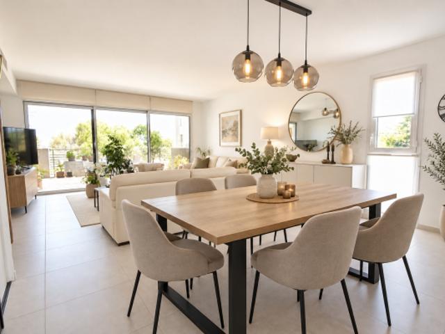 Appartement vente à Arrondissement de Draguignan, Saint-raphaël
