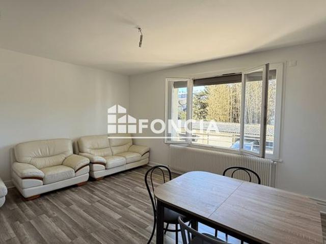 Appartement vente à Nanterre