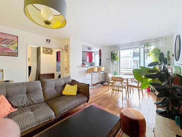 Appartement vente à Le Raincy, Noisy-le-grand