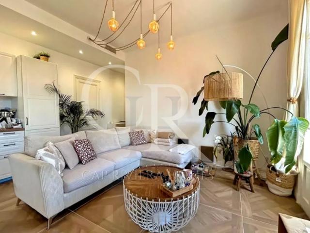 Appartement vente à Nice, Menton