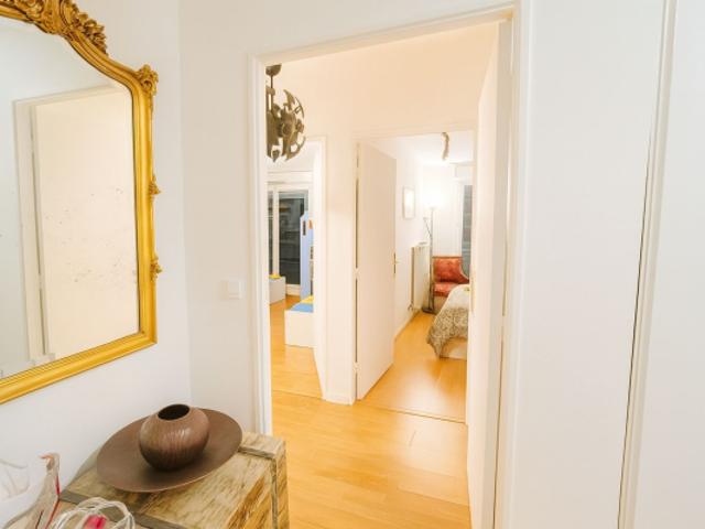 Appartement vente à Nanterre, Courbevoie