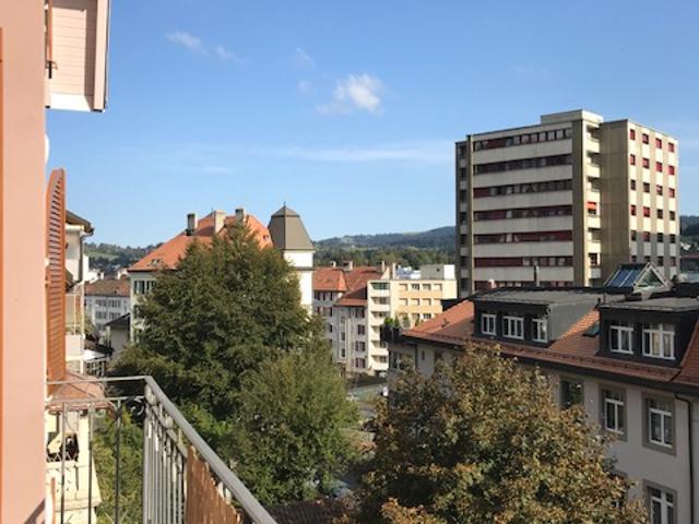 Apartment mieten in La Chaux-de-Fonds