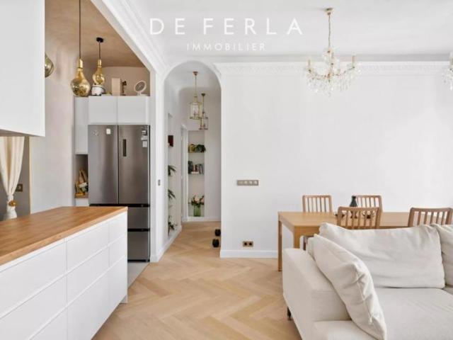 Appartement vente à Paris, Île-de-France