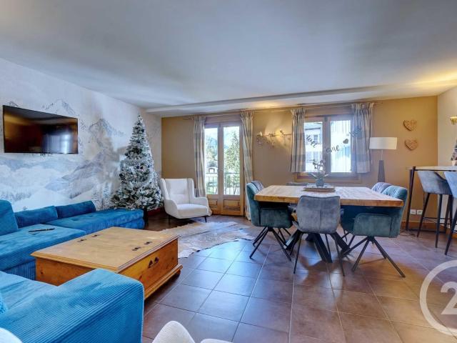 Appartement vente à Bonneville, Vallorcine