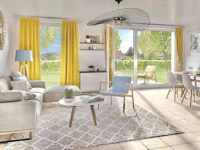 Appartement vente à Joinville-le-pont, Palissy