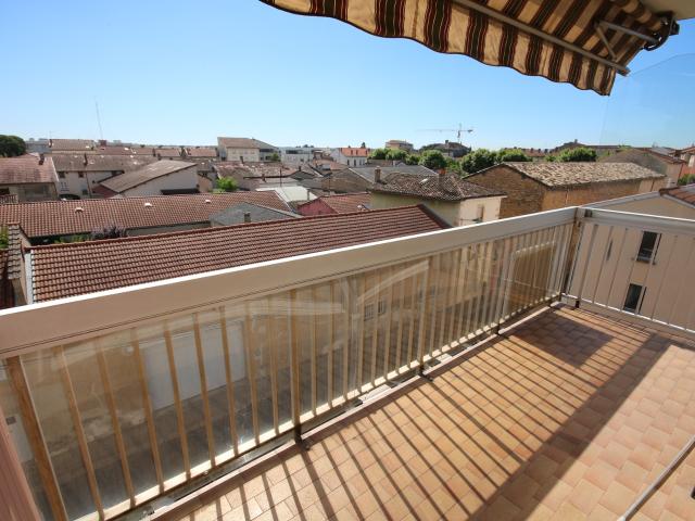 Appartement location à Villefranche-sur-Saône, Rhône