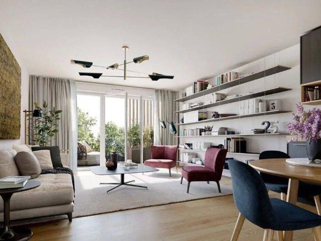 Appartement vente à Stains, Cité de la Prêtresse