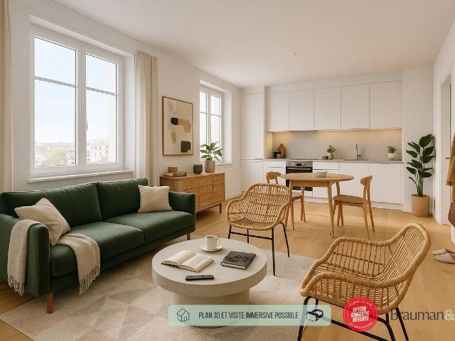 Appartement vente à Stains, Cité de la Prêtresse