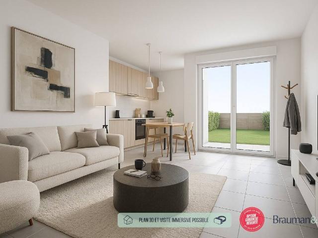 Appartement vente à Dingy-en-vuache