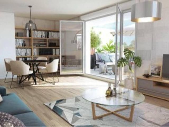 Appartement vente à Aubervilliers, Centre-Ville