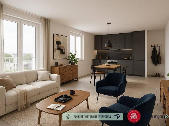 Appartement vente à Stains, Cité de la Prêtresse Appartement vente à Stains, Cité de la Prêtresse