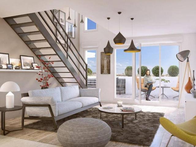 Appartement vente à Saint-médard-en-jalles, La Rue Est