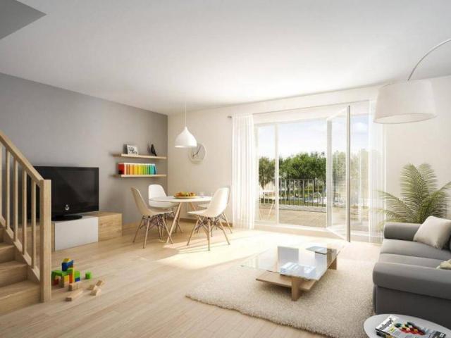 Appartement vente à Saint-médard-en-jalles, La Rue Est Appartement vente à Saint-médard-en-jalles, La Rue Est