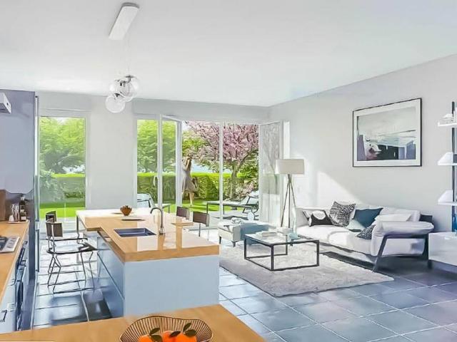Appartement vente à Blaye, Lotissement Clos Maillet