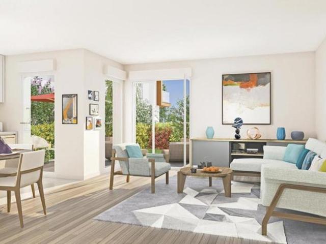 Appartement vente à Le Raincy, Gagny