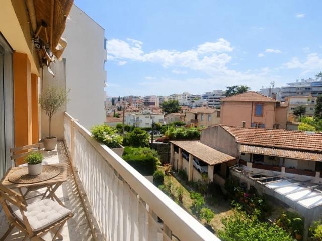 Appartement vente à Grasse, Le Cannet