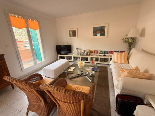 Appartement vente à Nice, Menton