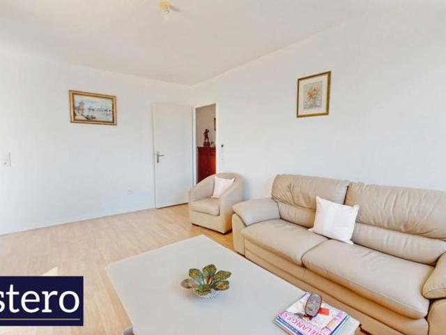 Appartement vente à Nanterre