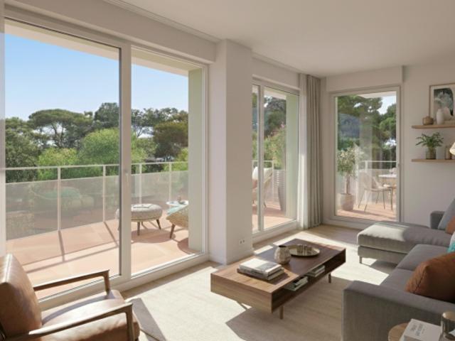 Appartement vente à Villeneuve-Loubet, Alpes-Maritimes