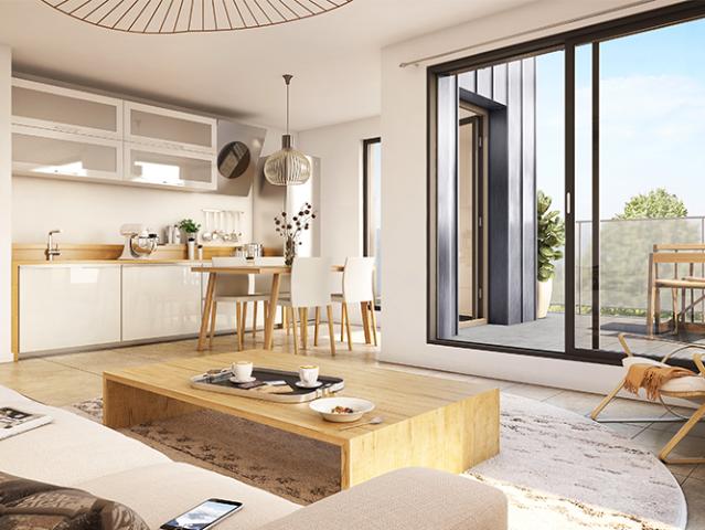 Appartement vente à Grasse, Cagnes-sur-mer