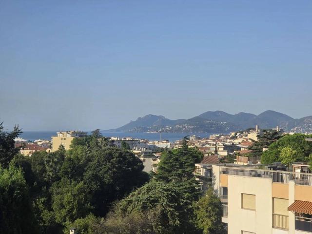 Appartement location à Mauvarre, Cannes