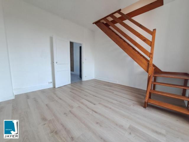 Appartement location à Chalon-sur-Saône, Saint-rémy