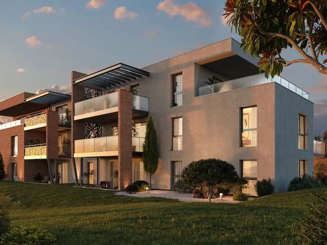 Appartement vente à Le Chalendon, Landser