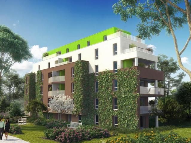 Appartement vente à Mulhouse, Saint-louis