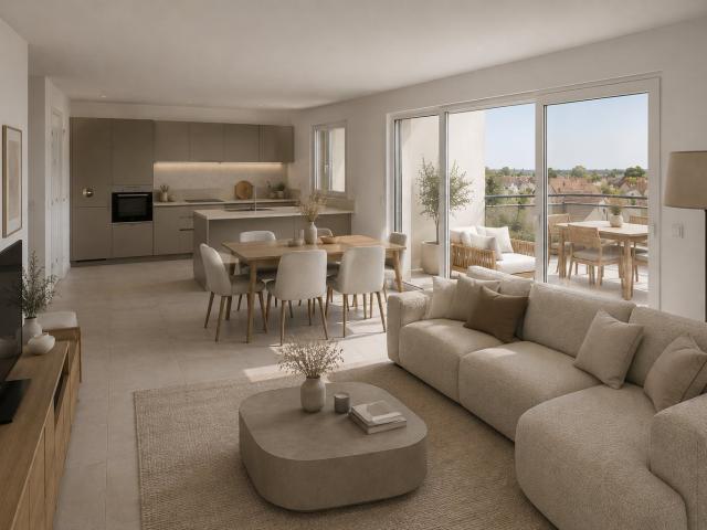 Appartement vente à Herrlisheim, Collectivité européenne d'Alsace