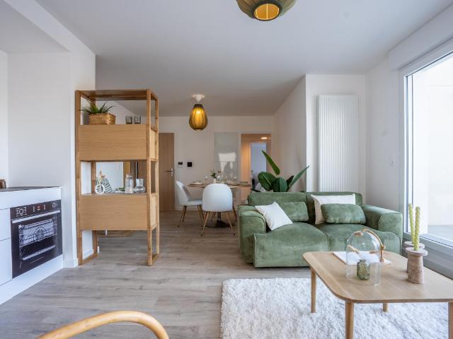 Appartement vente à Nantes, Basse-goulaine