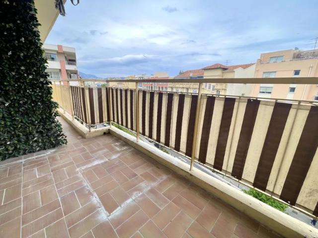Appartement location à Nice