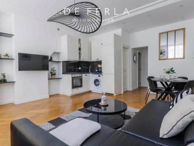 Appartement vente à Paris, Île-de-France