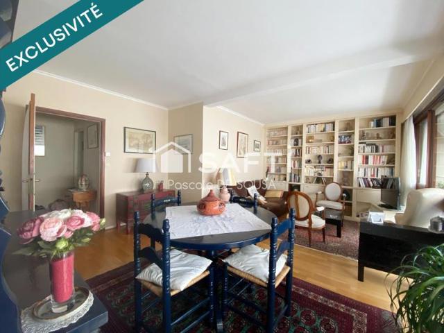 Appartement vente à Versailles, La Celle-saint-cloud