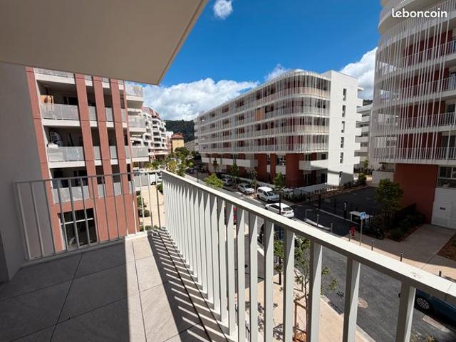 Appartement vente à Nice