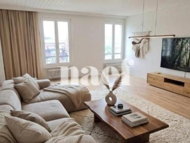 Apartment mieten in Lausanne, District de Lausanne