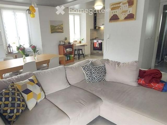 Apartment mieten in Travers, Val-de-Travers
