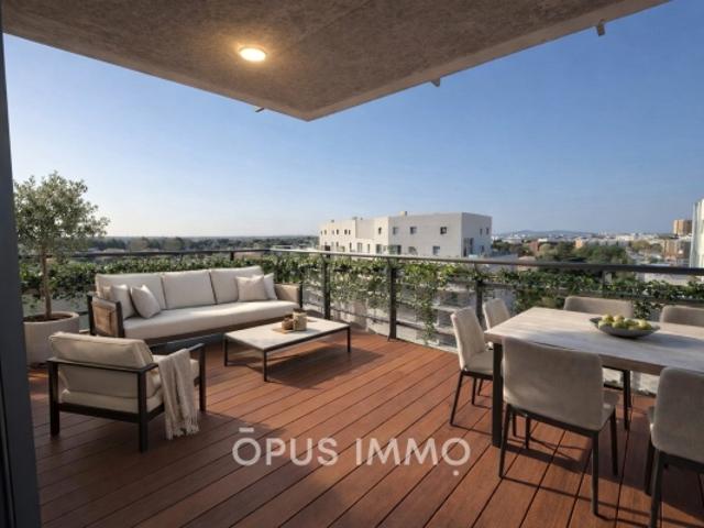Appartement vente à Montpellier