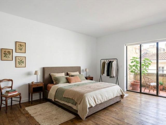 Appartement vente à Bordeaux