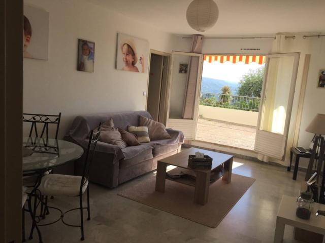 Appartement location à Saint-Antoine, Cannes