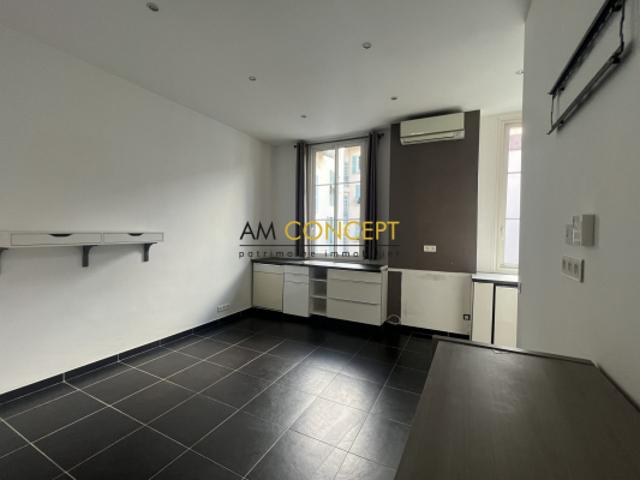 Appartement vente à Nice