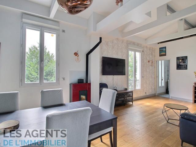 Appartement vente à Nanterre, Puteaux