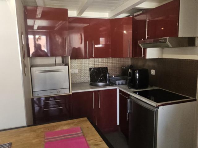 Appartement vente à Nice, Menton