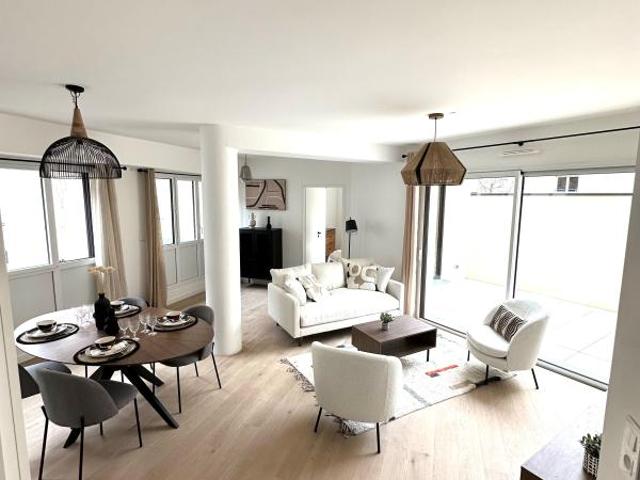 Appartement vente à Nantes